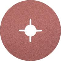 PFERD TOOLS 64106125 Schuurpapier voor schuurschijf Korrelgrootte (num) 60 (Ø) 125 mm 25 stuk(s)