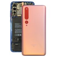 Batterij backcover voor Xiaomi Mi 10 5G (Goud)