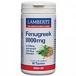 Lamberts Fenegriek 8000mg