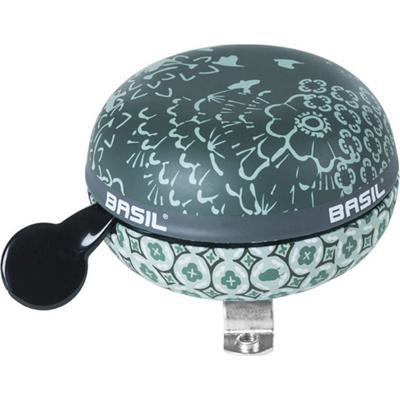 Basil bohème - fietsbel - 80 mm - forest green