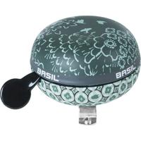 Basil bohème - fietsbel - 80 mm - forest green