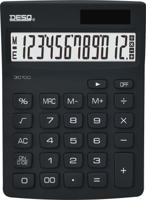 Desq bureaurekenmachine New Generation Compact 30100, zwart