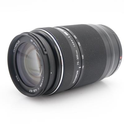 Olympus M.Zuiko Digital 75-300mm F/4.8-6.7 ED II occasion