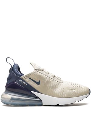 Nike baskets Air Max 270 'Light Bone' - Tons neutres