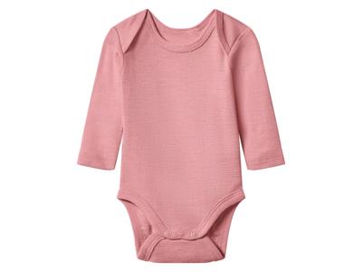 lupilu Baby romper (Lichtroze, 86/92)