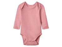 lupilu Baby romper (Lichtroze, 86/92)