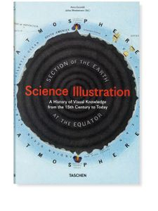 TASCHEN livre Science Illustration. A History Of Visual Knowledge From The 15Th Century To Today - Bleu