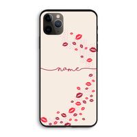 Kusjes: iPhone 11 Pro Biologisch afbreekbaar hoesje