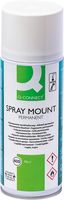 Q-CONNECT Quick Mount spray, permanent, spuitbus van 400 ml - thumbnail