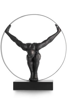 Circle Man beeld H58cm