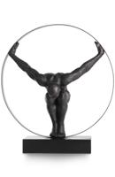 Circle Man beeld H58cm