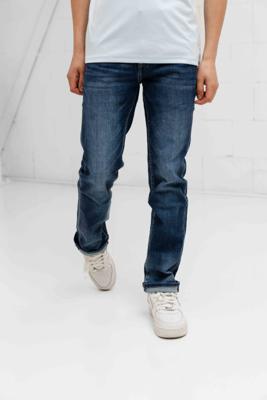 Vingino Diego Jeans Kids Blauw - Maat 140 - Kleur: Blauw | Soccerfanshop
