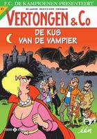Hec  Leemans &   Swerts & Vanas Vertongen en C° 21   De Kus van de Vampier - thumbnail