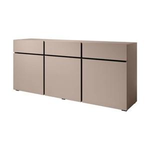 Meubella Dressoir Cainan - Beige - 180 cm