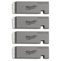 Milwaukee Pijpdraadsnijder Matrijs PTR2D 1/2"-3/4" NPT HSS - 48361205