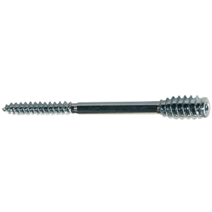 pgb-Europe SMART | Afstandschroef T-drive T25 Ø 6,0x60 Zn | 50 st - SM0SSC0010600603