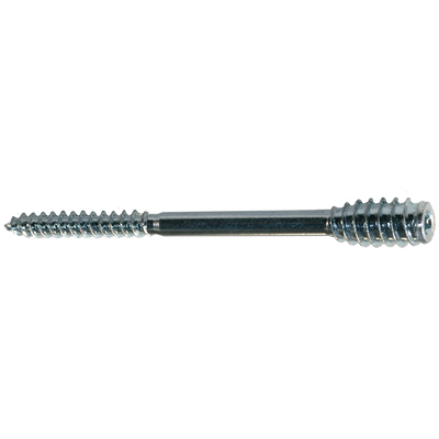pgb-Europe SMART | Afstandschroef T-drive T25 Ø 6,0x60 Zn | 50 st - SM0SSC0010600603