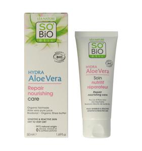 Aloe vera nourishing care repair