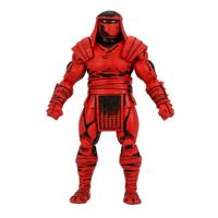 NECA TMNT Foot Enforcer Red & Black Variant