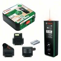 Bosch Groen Laserafstandsmeter Zamo | Set - 0603672901
