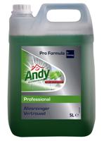 Allesreiniger andy vertrouwd 5 liter | 2 stuks