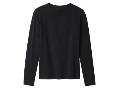 esmara Dames shirt (Zwart, XS (32/34))