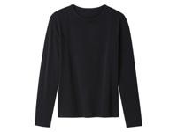 esmara Dames shirt (Zwart, XS (32/34))