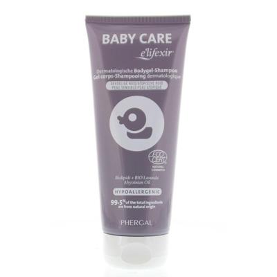 E'Lifexir Baby Care Dermatologische Bodygel-Shampoo