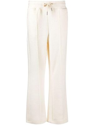 AMI Paris Straight broek - Beige