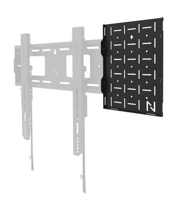 Neomounts AWL05-750BL AV hardware rek bevestiging