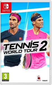 Nintendo Switch Tennis World Tour 2