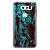 Ice Age: LG V30 Transparant Hoesje