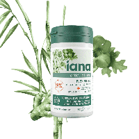 Iana Flexibiliteit & Energie 60 Tabletten