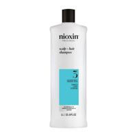 Nioxin System 3 Shampoo 1000ml | Voor Dunner Wordend Haar