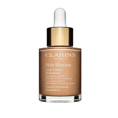 Clarins Skin Illusion Foundation Honey 30ml Clarins Skin Illusion Foundation Honey 30ml