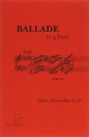Ballade in g klein (Paperback)