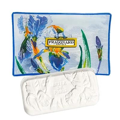 Fragonard Belle De Paris Perfumed Soap and Soap Dish Pakket Fragonard Belle De Paris Perfumed Soap and Soap Dish Pakket