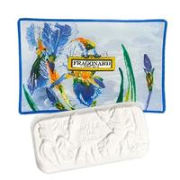 Fragonard Belle De Paris Perfumed Soap and Soap Dish Pakket