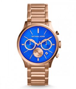 Horlogeband Michael Kors MK5911 Staal Rosé 20mm