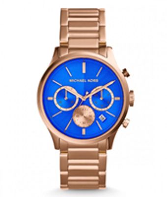 Horlogeband Michael Kors MK5911 Staal Rosé 20mm