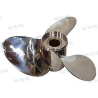 REC3-17LINOX - RVS DP-PROPELLER