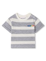 Bonpoint t-shirt Aiman en coton - Gris