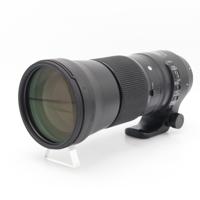 Sigma 150-600mm F/5-6.3 DG OS HSM Contemporary Canon EF occasion