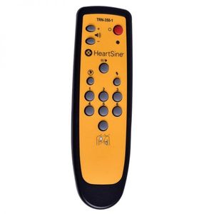 HeartSine Samaritan PAD 350T trainer afstandsbediening