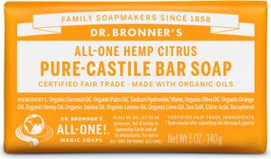 Dr. Bronner Zeep Citrus