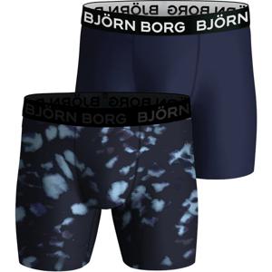 Björn Borg Performance Boxer 2-Pack Heren