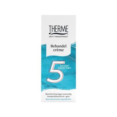 Therme Anti-Transpirant Behandel Crème 50ml