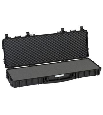Explorer Cases 11413 koffer zwart met plukschuim