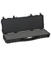 Explorer Cases 11413 koffer zwart met plukschuim