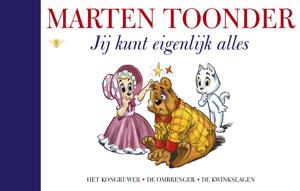 Jij kunt eigenlijk alles (Hardback)